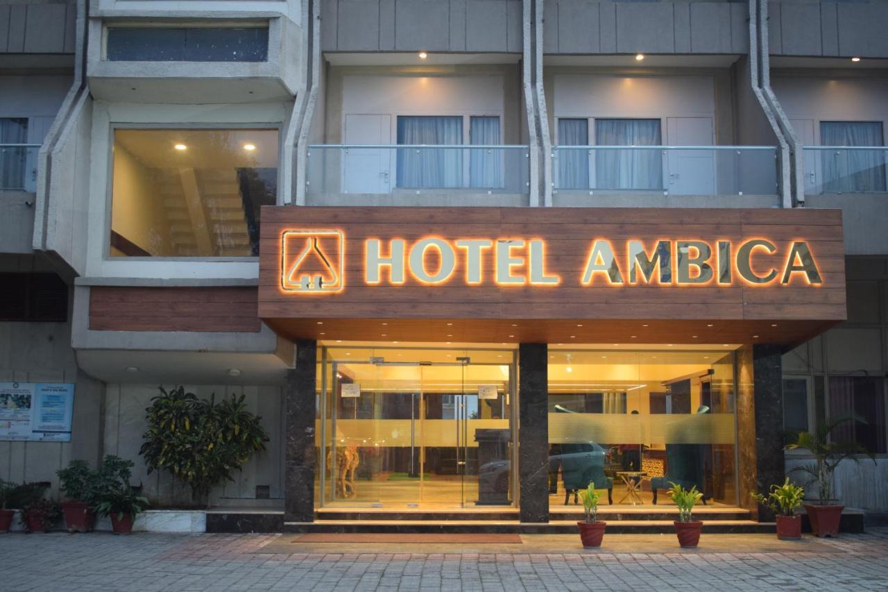 Hotel Ambica Katra Katra  Kültér fotó