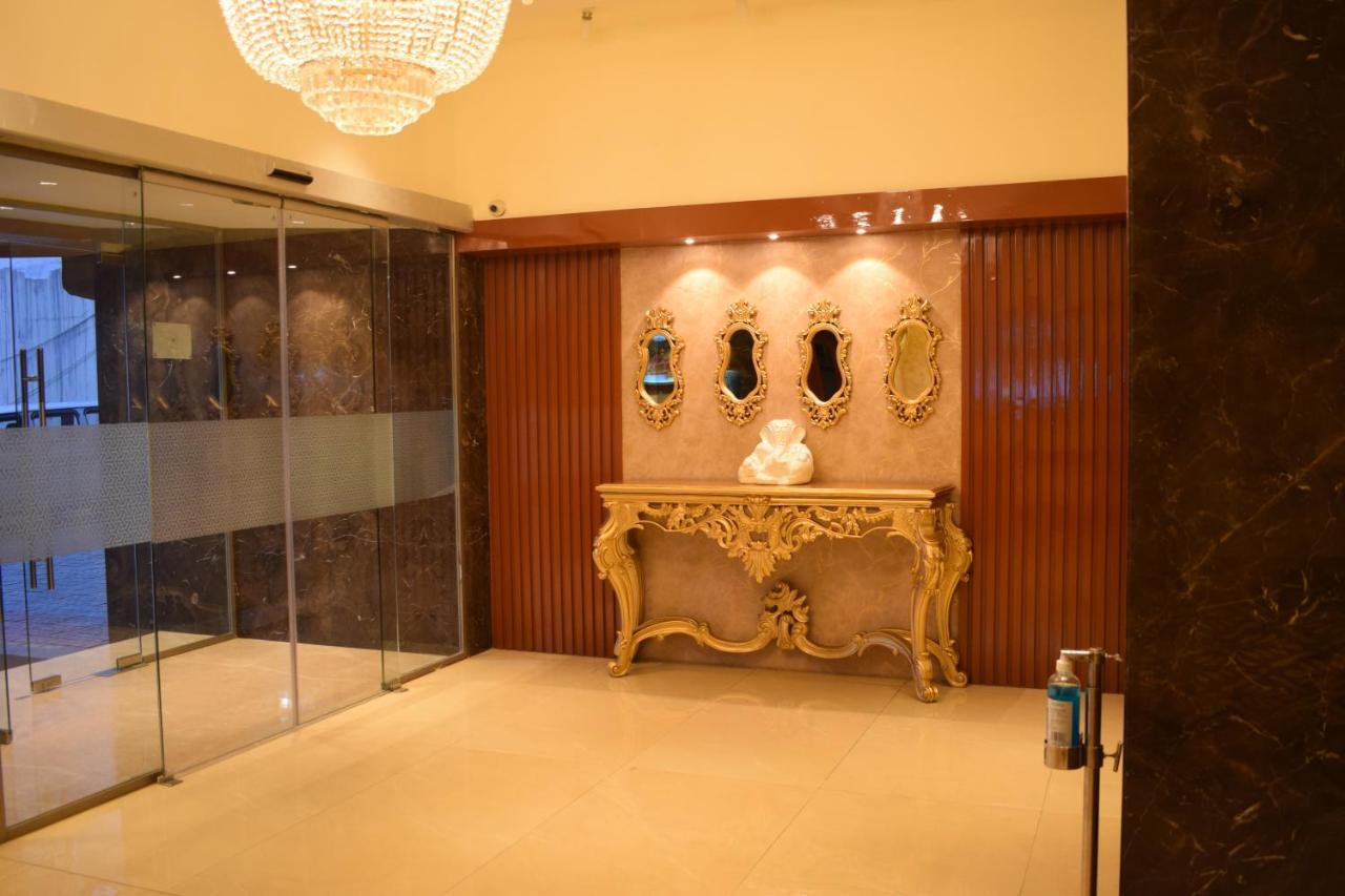 Hotel Ambica Katra Katra  Kültér fotó