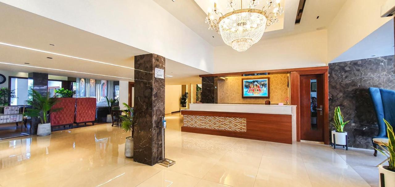 Hotel Ambica Katra Katra  Kültér fotó