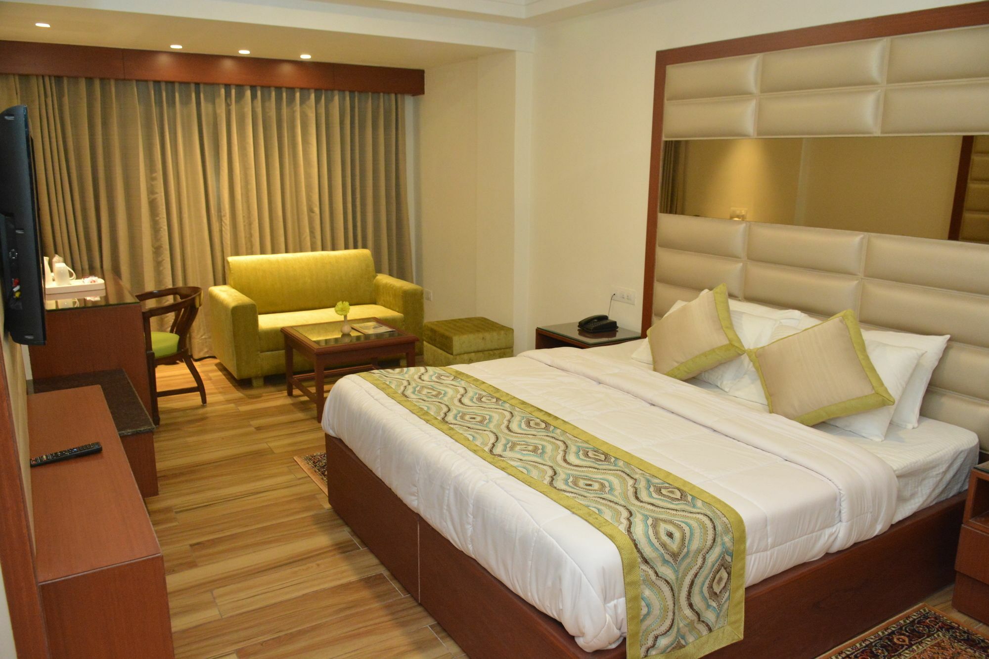 Hotel Ambica Katra Katra  Kültér fotó