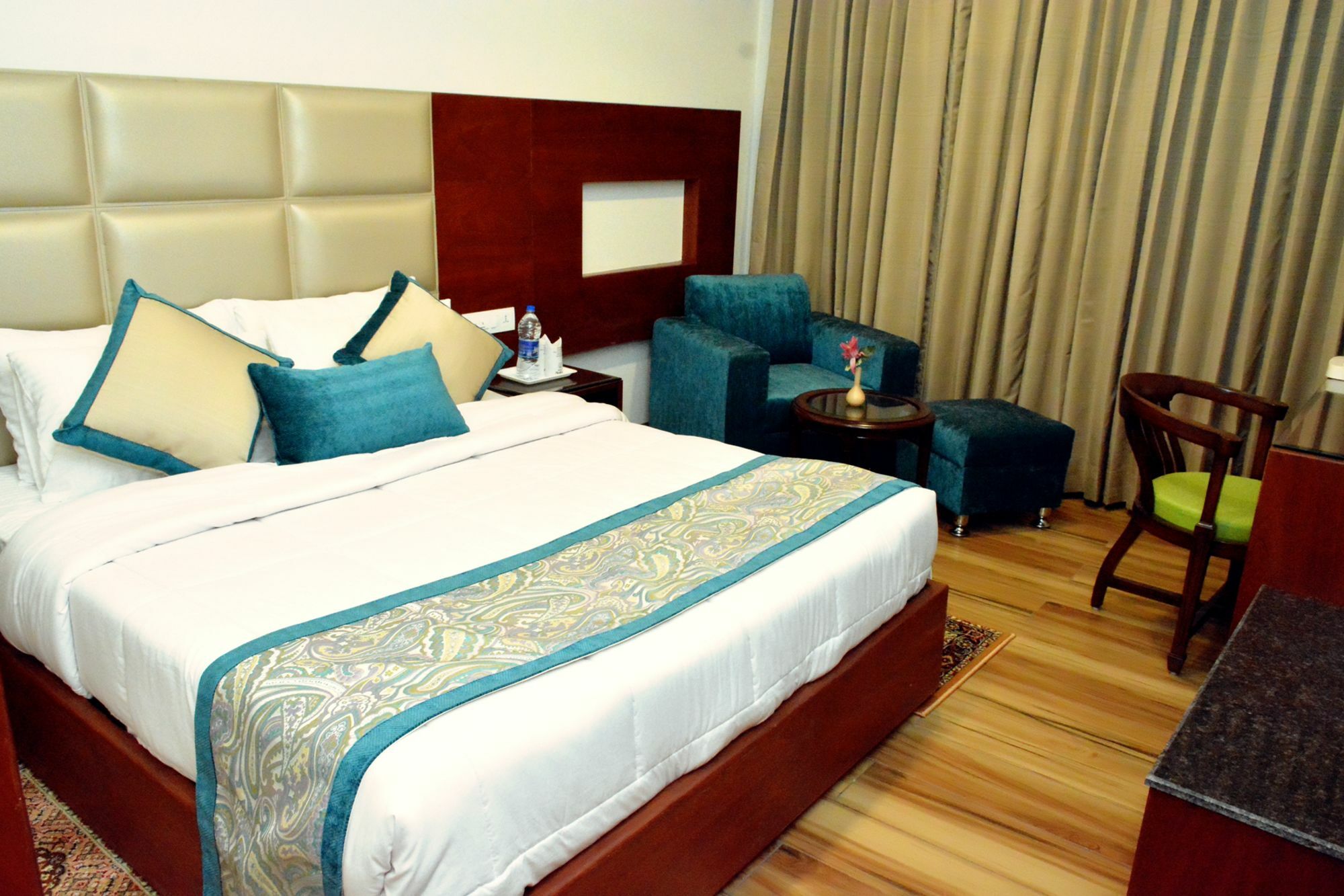 Hotel Ambica Katra Katra  Kültér fotó